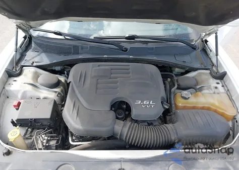 2014 Dodge Charger Se z USA, uszkodzony, nr VIN 2C3CDXBG7EH274923